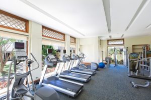 Fitness Gym Interior